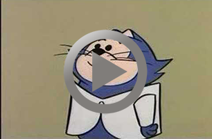 Benito Bodoque, ...dice Don Gato...
