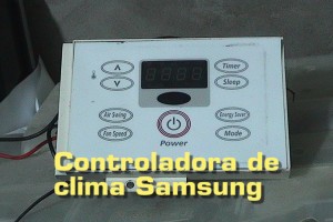 Controladora Samsung