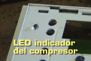 LED indicador