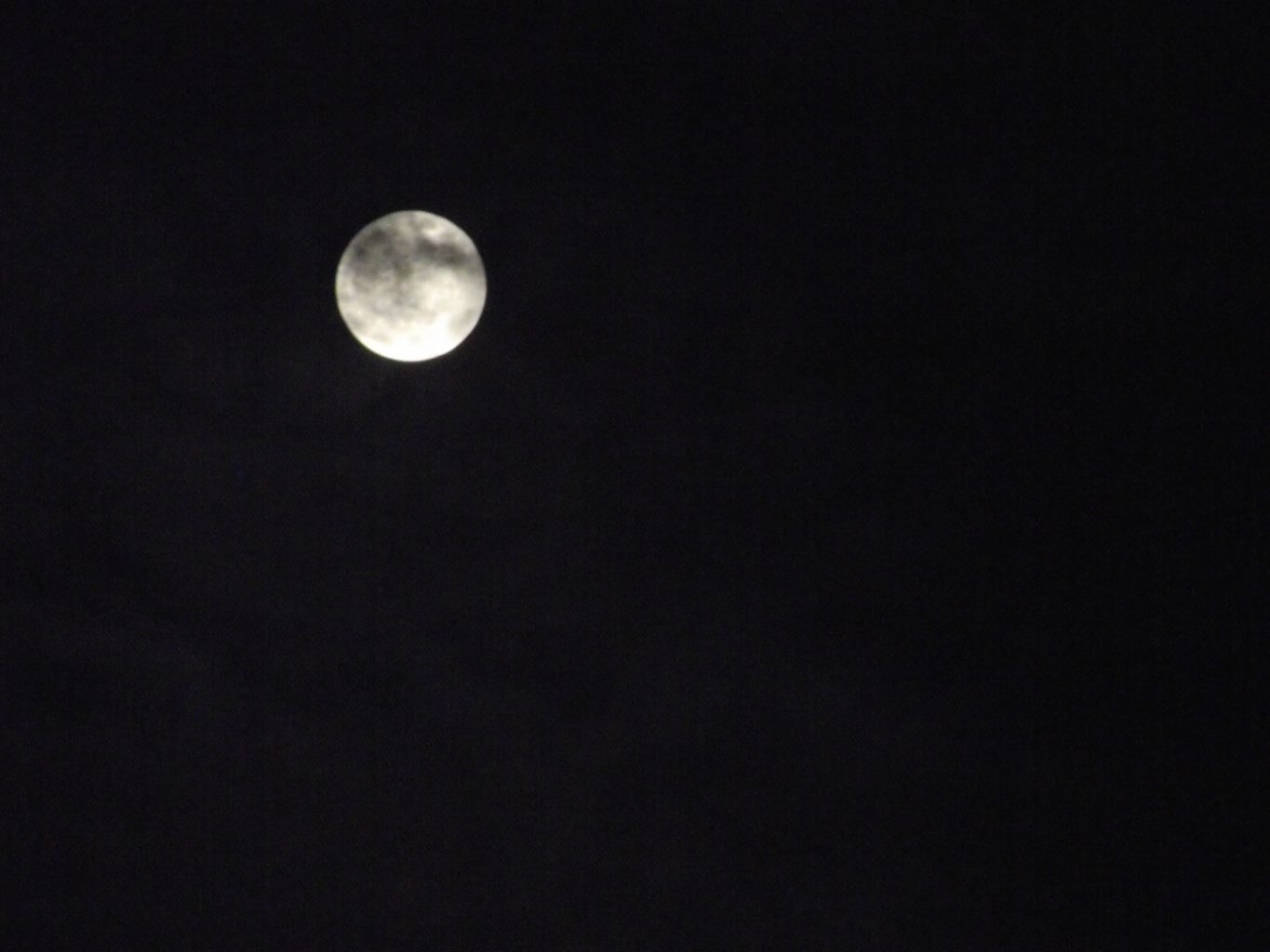 Luna cinco de mayo 2012